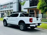 Ford Ranger XLT 2.0 4x4 AT 2022 - FORD RANGER XLT 2 CẦU MODEL 2023_1 CHỦ ĐI ÍT