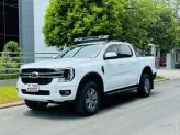 Ford Ranger XLT 2.0 4x4 AT 2022 - FORD RANGER XLT 2 CẦU MODEL 2023_1 CHỦ ĐI ÍT