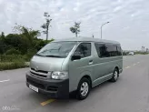 Toyota Hiace 2008 - Bán Toyota Hiace tải van 6 chỗ 2008, máy dầu, Xe không lỗi gì