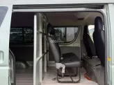 Toyota Hiace 2008 - Bán Toyota Hiace tải van 6 chỗ 2008, máy dầu, Xe không lỗi gì