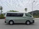 Toyota Hiace 2008 - Bán Toyota Hiace tải van 6 chỗ 2008, máy dầu, Xe không lỗi gì