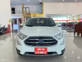 Ford EcoSport Titanium 1.0L AT 2021 - Máy số keo chỉ nguyên bản, bốc nhưng cực tiết kiệm