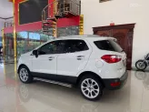 Ford EcoSport Titanium 1.0L AT 2021 - Máy số keo chỉ nguyên bản, bốc nhưng cực tiết kiệm