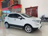 Ford EcoSport Titanium 1.0L AT 2021 - Máy số keo chỉ nguyên bản, bốc nhưng cực tiết kiệm