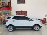 Ford EcoSport Titanium 1.0L AT 2021 - Máy số keo chỉ nguyên bản, bốc nhưng cực tiết kiệm