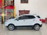 Ford EcoSport Titanium 1.0L AT 2021 - Máy số keo chỉ nguyên bản, bốc nhưng cực tiết kiệm