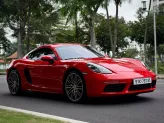 Porsche Cayman S Coupe 2022 - Phiên bản giới hạn Limited Edition siêu lướt