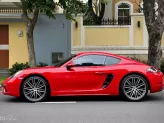 Porsche Cayman S Coupe 2022 - Phiên bản giới hạn Limited Edition siêu lướt