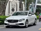 Mercedes-Benz E250 E250 2018 - Xe cũ chất lượng, màu trắng/nâu sang trọng