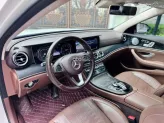 Mercedes-Benz E250 E250 2018 - Xe cũ chất lượng, màu trắng/nâu sang trọng
