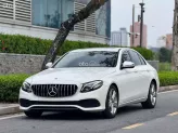 Mercedes-Benz E250 E250 2018 - Xe cũ chất lượng, màu trắng/nâu sang trọng
