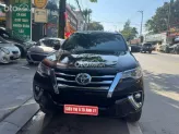 Toyota Fortuner 2.4G 4x2 AT  2019 - Máy Dầu Nhập Khẩu Siêu Đẹp - Zin 100%