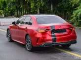Mercedes-Benz C300 AMG First Edition 2022 - XANH WARP ĐỎ NHÁM CỰC ĐẸP