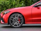 Mercedes-Benz C300 AMG First Edition 2022 - XANH WARP ĐỎ NHÁM CỰC ĐẸP