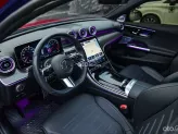 Mercedes-Benz C300 AMG First Edition 2022 - XANH WARP ĐỎ NHÁM CỰC ĐẸP