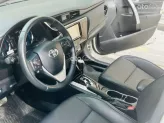 Toyota Corolla Altis 1.8 G 2021 - Cam kết đầy đủ
