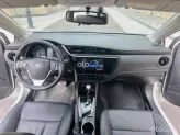 Toyota Corolla Altis 1.8 G 2021 - Cam kết đầy đủ