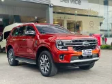 Ford Everest Titanium 2.0L AT 4WD 2023 - XE 7 CHỖ NHẬP THÁI_CHÍNH HÃNG_BẢO HÀNH 1 NĂM