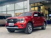 Ford Everest Titanium 2.0L AT 4WD 2023 - XE 7 CHỖ NHẬP THÁI_CHÍNH HÃNG_BẢO HÀNH 1 NĂM