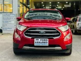 Ford EcoSport Titanium 1.5L AT 2021 - XE 5 CHỖ ĐẸP_CHÍNH HÃNG_BẢO HÀNH 1 NĂM