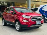 Ford EcoSport Titanium 1.5L AT 2021 - XE 5 CHỖ ĐẸP_CHÍNH HÃNG_BẢO HÀNH 1 NĂM