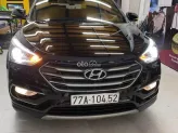 Hyundai Santa Fe 2.4L Xăng Tiêu chuẩn 2018 - Full lịch sử hãng