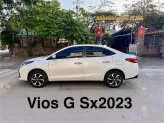 Toyota Vios 1.5 G CVT 2023 - Xe chạy 1,8 vạn km