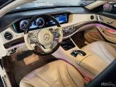 Mercedes-Benz S450L 4Matic 2017 - S450 sản xuất 2017, đăng ký 2018 1 chủ từ mới siêu đẹp