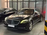 Mercedes-Benz S450L 4Matic 2017 - S450 sản xuất 2017, đăng ký 2018 1 chủ từ mới siêu đẹp