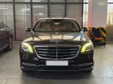 Mercedes-Benz S450L 4Matic 2017 - S450 sản xuất 2017, đăng ký 2018 1 chủ từ mới siêu đẹp
