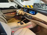 Mercedes-Benz S450L 4Matic 2017 - S450 sản xuất 2017, đăng ký 2018 1 chủ từ mới siêu đẹp