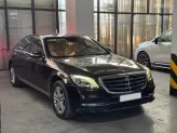 Mercedes-Benz S450L 4Matic 2017 - S450 sản xuất 2017, đăng ký 2018 1 chủ từ mới siêu đẹp