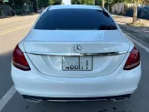 Mercedes-Benz C250 Exclusive 2015 - Xe sang trọng, đầy đủ tiện nghi hiện đại