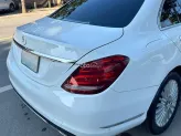 Mercedes-Benz C250 Exclusive 2015 - Xe sang trọng, đầy đủ tiện nghi hiện đại