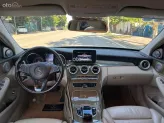 Mercedes-Benz C250 Exclusive 2015 - Xe sang trọng, đầy đủ tiện nghi hiện đại