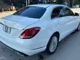 Mercedes-Benz C250 Exclusive 2015 - Xe sang trọng, đầy đủ tiện nghi hiện đại