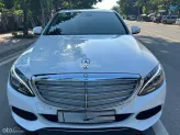 Mercedes-Benz C250 Exclusive 2015 - Xe sang trọng, đầy đủ tiện nghi hiện đại