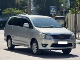 Toyota Innova 2.0G 2013 - Cam kết không đâm đụng, ngập nước, động cơ nguyên bản
