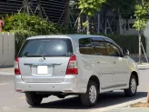 Toyota Innova 2.0G 2013 - Cam kết không đâm đụng, ngập nước, động cơ nguyên bản