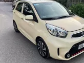 Kia Morning Si 1.25 AT 2016 - Xe chất, không lỗi, hồ sơ trong xe. Nội ngoại thất rất đẹp. Mọi chức năng hoàn hảo A