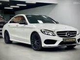 Mercedes-Benz C300 AMG 2017 - MODEL 2018 SIÊU LƯỚT