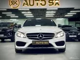 Mercedes-Benz C300 AMG 2017 - MODEL 2018 SIÊU LƯỚT