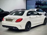 Mercedes-Benz C300 AMG 2017 - MODEL 2018 SIÊU LƯỚT