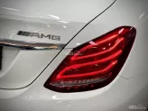 Mercedes-Benz C300 AMG 2017 - MODEL 2018 SIÊU LƯỚT