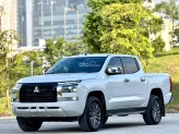 Mitsubishi Triton 4X2 AT MIVEC PREMIUM 2024 - Xe tư nhân 1 chủ mua mới từ đầu, bảo dưỡng chính hãng full