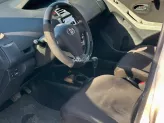 Toyota Yaris 1.3G 2007 - Ghế nỉ theo xe, rất đẹp