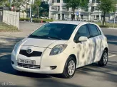 Toyota Yaris 1.3G 2007 - Ghế nỉ theo xe, rất đẹp