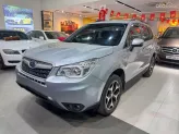 Subaru Forester 2.0i-XT 2014 - Xe cách âm toàn xe và lên giàn thụt Tein cực chất
