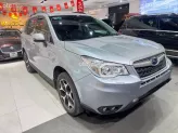 Subaru Forester 2.0i-XT 2014 - Xe cách âm toàn xe và lên giàn thụt Tein cực chất