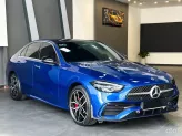 Mercedes-Benz GLC 300 4Matic 2021 - SUV của Mẹc mới đi 2 vạn siêu đẹp